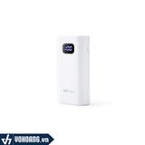  MiLi HB-M09 | Pin Sạc Dự Phòng Mini 9600mAh - Hỗ Trợ Sạc Nhanh PD Và QC 3.0 | Hàng Chính Hãng 