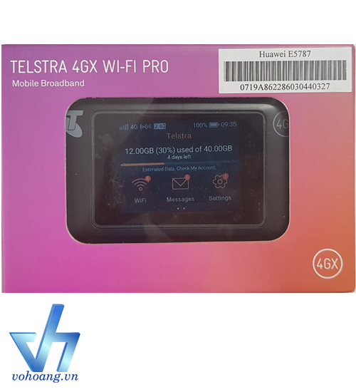 Huawei E5787Ph-67a - Bộ Phát Wifi 4G Chuẩn Cat.6