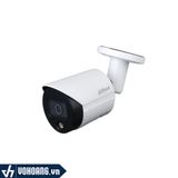  Dahua DH-IPC-HFW2239SP-SA-LED-S2 | Thiết Bị Camera IP Lite Hỗ Trợ Full Color - Hình Ảnh Sắc Nét 2MP - Tích Hợp Phát Hiện Thông Minh 