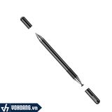  Baseus LV385 | Bút Cảm Ứng Điện Dung 2 trong 1 | Baseus Golden Cudgel Capacitive Stylus Pen 