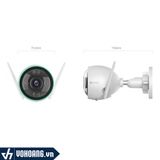  Ezviz C3N | Camera Wi-Fi Thông Minh 1080P - Hỗ Trợ Ghi Màu Vào Ban Đêm | Hàng Chính Hãng 