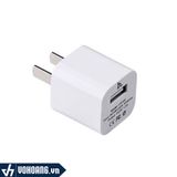  HOCO UH102 Adapter Cổng USB 