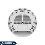  Grandstream GWN 7660 | Thiết Bị Access Point Hỗ Trợ Wi-Fi 6 AX1800 - Chịu Tải Lên Đến 256 Thiết Bị - Cloud Miễn Phí | Hàng Chính Hãng 