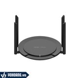  Ruijie RG-EW300 Pro | Bộ Phát Router Wi-Fi Tốc Độ Cao 300Mbps - Hỗ Trợ Công Nghệ MU-MIMO 2x2 | Hàng Chính Hãng 