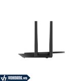  Ruijie RG-EW300 Pro | Bộ Phát Router Wi-Fi Tốc Độ Cao 300Mbps - Hỗ Trợ Công Nghệ MU-MIMO 2x2 | Hàng Chính Hãng 