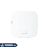  Aruba Instant On AP11 | Thiết Bị Access Point Aruba Tốc Độ Cao - Chuẩn Wi-Fi 5 Wave 2 - Hỗ Trợ Smart Mesh | Hàng Chính Hãng 