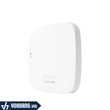  Aruba Instant On AP11 | Thiết Bị Access Point Aruba Tốc Độ Cao - Chuẩn Wi-Fi 5 Wave 2 - Hỗ Trợ Smart Mesh | Hàng Chính Hãng 