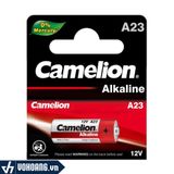  Camelion Alkaline A23 | Pin 12V Remote Chính Hãng 