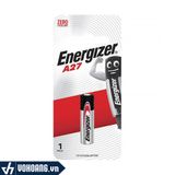  Energizer A27 BP1 | Pin 12V Dành Cho Thiết Bị Gia Dụng Chính Hãng 