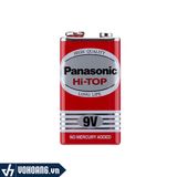  Panasonic HI-TOP 6F22DT/1S | Pin Carbon Không Sạc Chính Hãng - Giá Rẻ 