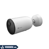  Ezviz CB3 | Camera Wi-Fi Thông Minh Độ Phân Giải 2MP Rõ Nét - Hỗ Trợ Pin Có Dung Lượng 5200mAh | Hàng Chính Hãng 