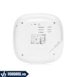  Aruba Instant On AP25 | Thiết Bị Access Point Hỗ Trợ Wi-Fi 6 - Tốc Độ Cao - Hỗ Trợ Smart Mesh | Hàng Chính Hãng 