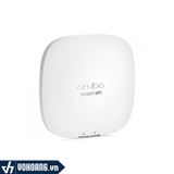  Aruba Instant On AP22 | Thiết Bị Access Point Chuẩn Wi-Fi 6 - Tốc Độ Cao | Hàng Chinh Hãng 