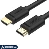  Y-C143M | Cáp HDMI Chính Hãng Unitek Hỗ Trợ 4K Dài 15M Giá Rẻ 