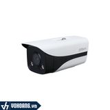  Dahua DH-IPC-HFW2239MP-AS-LED-B-S2 | Thiết Bị Camera IP Lite Hỗ Trợ Full Color - Hình Ảnh Sắc Nét 2MP - Tích Hợp Phát Hiện Thông Minh 