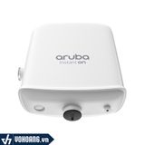  Aruba Instant On AP17 | Thiết Bị Access Point Chịu Tải Wave 2 Chuẩn 802.11ac - Tốc Độ Cao | Hàng Chính Hãng 