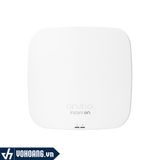  Aruba Instant On AP15 | Thiết Bị Access Point Chịu Tải Wave 2 Chuẩn 802.11ac - Tốc Độ Cao | Hàng Chính Hãng 