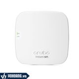  Aruba Instant On AP12 | Thiết Bị Access Point Wi-Fi Wave 2 Chuẩn 802.11ac - Tốc Độ Cao | Hàng Chính Hãng 