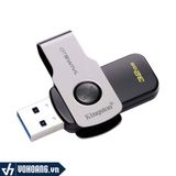 USB Kingston SWIVL 32GB | USB Chuẩn 3.1 Dung Lượng 32GB Hàng Chính Hãng 