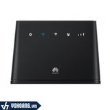  HUAWEI B310 - Router 4G 150Mbps  - Chịu tải 32 kết nối cùng lúc 