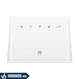  HUAWEI B310 - Router 4G 150Mbps  - Chịu tải 32 kết nối cùng lúc 