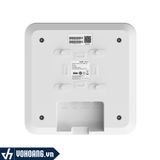  Ruijie RG-RAP2200(E) | Thiết Bị Access Point Chịu Tải Wi-Fi 5 Băng Tần Kép - Tốc Độ Cao | Hàng Chính Hãng 