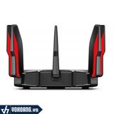  Tp-Link Archer AX11000 | Router Dẫn Đầu Cách Mạng Wi-Fi 6 | Router Chuẩn Gaming Cao Cấp Chính Hãng 