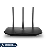  TP-Link WR940N | Bộ Phát Wifi 450Mbps Giá Tốt 