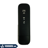  ZTE MF79 | USB Wifi 3G/4G Sử Dụng Chip Qualcomm Mạnh Mẽ | Hàng Chính Hãng 