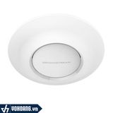  Grandstream GWN7605 | Bộ Phát Wi-Fi Hỗ Trợ Truy Cập 100+ User Chuẩn AC MU-MIMO 1167 Mbps | Nhập Khẩu Mỹ 