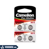  Camelion Alkaline AG13 Camelion | Pin Tiểu Chính Hãng Giá Rẻ 
