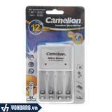  Camelion BC-1010B | Máy Sạc Cho Pin AA/AAA Chính Hãng Giá Rẻ 