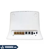  MF283U - Router Wifi 4G Mới Nhất - Giá Tốt 