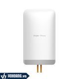  Ruijie RG-EST350 V2 | Thiết Bị Access Point Chuẩn Wi-Fi 5 - Tốc Độ Cao Và Siêu Phát Xa | Hàng Chính Hãng 