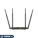  Router Wifi Băng Tầng Kép D-Link DIR-825+ Chuẩn AC1200 