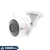  Ezviz C3W | Camera Wi-Fi Lắp Ngoài Trời - Hình Ảnh Rõ Nét 2MP - Hỗ Trợ Đàm Thoại Hai Chiều | Hàng Chính Hãng 