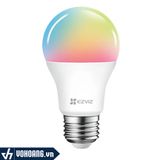  Ezviz LB1 Color | Thiết Bị Đèn LED Wi-Fi Thông Minh - Điều Chỉnh Được Màu Và Độ Sáng | Hàng Chính Hãng 