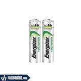  Pin Sạc Energizer AA 2.000mAh -Tray Không Vỉ | Hàng Chính Hãng 