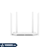  Ruijie RG-EW1200 | Bộ Phát Wi-Fi Băng Tần Kép 4 Ăng-ten - Tốc Độ Cao | Hàng Chính Hãng 