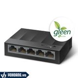  Switch TP-Link LS1005G 5-Port | Hàng Chính Hãng 