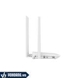  Ruijie RG-EW1200 | Bộ Phát Wi-Fi Băng Tần Kép 4 Ăng-ten - Tốc Độ Cao | Hàng Chính Hãng 