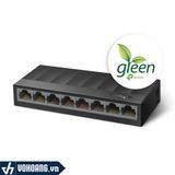  Switch TP-Link LS1008G 8 Port Tốc Độ Cao | Hàng Chính Hãng 