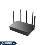  Ruijie RG-EG105GW | Bộ Router Wi-Fi Dành Cho Doanh Nghiệp - Tốc Độ Gigabit - Hỗ Trợ 2 Cổng WAN | Hàng Chính Hãng 