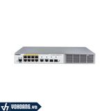  Ruijie XS-S1960-10GT2SFP-P-H | Swtich 8 Cổng Layer 2+ 10/100/1000BASE-T công suất 125W | Hàng Chính Hãng 