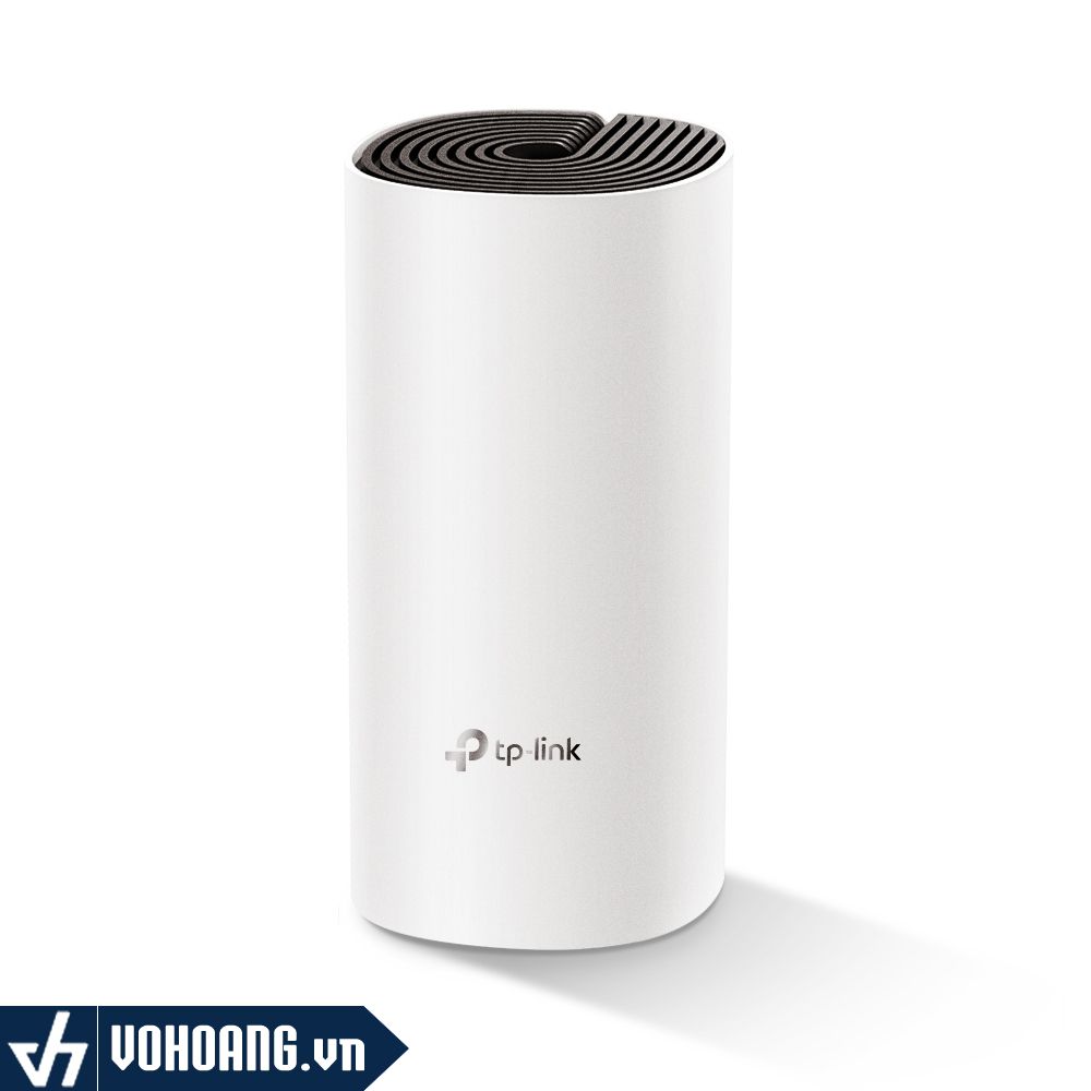 Tp-Link Deco M4 | Hệ Thống Wi-Fi Mesh Gia Đình AC1200