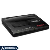  Draytek Vigor 2912 | Thiết Bị Dual Wan VPN Router Cân Bằng Tải Chuyên Nghiệp Cho Doanh Nghiệp | Hàng Chính Hãng 