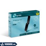  TP-Link Archer T4U - USB Thu Sóng Wifi Băng Tần Kép Chuẩn AC1300 