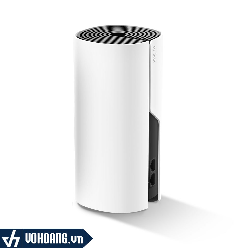 Tp-Link Deco M4 | Hệ Thống Wi-Fi Mesh Gia Đình AC1200