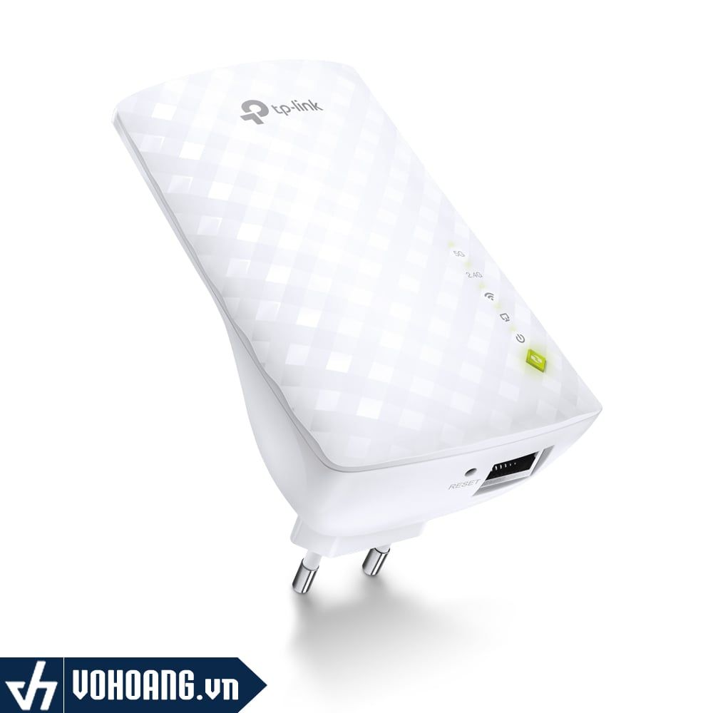 TP-Link RE200 - AC750 Wi-Fi Range Extender | Hàng Chính Hãng