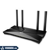  Tp-Link AX20 | Router Wi-Fi 6 Băng Thông AX1800 | Tốc Độ Lên Đến 1.8Gbps | Hàng Chính Hãng 